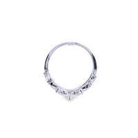Diamond Wedding Bands - Women