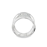 18kt White Gold Natural Round Diamond Ring (1.47ct)