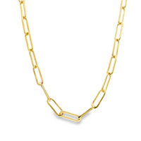 Precious Metal (No Stones) Chain