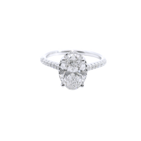 Diamond Engagement Ring