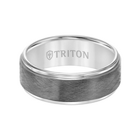 Non-Precious Metal (No Stones) Wedding Band