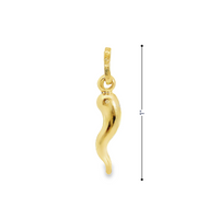 Precious Metal (No Stones) Pendants / Charm