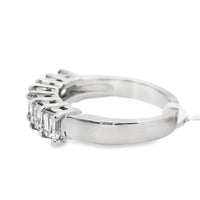14kt White Gold Diamond Prong Set Ring (1.45ct)