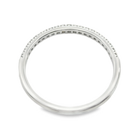 Diamond Wedding Bands - Women