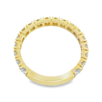 Diamond Wedding Bands - Women