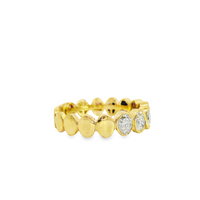 Diamond Wedding Bands - Women