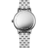 Raymond Weil Stainless Steel Toccata 39mm Quartz Watch 5485-ST-50001