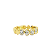 Diamond Wedding Bands - Women