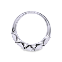Diamond Wedding Bands - Women