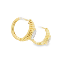 Diamond Earring