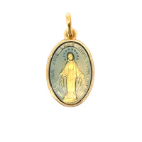 Precious Metal (No Stones) Pendants / Charm