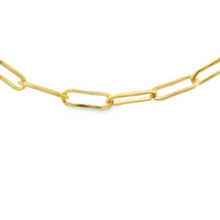 Precious Metal (No Stones) Chain