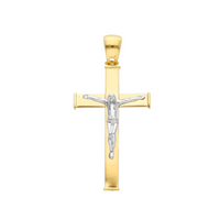 Precious Metal (No Stones) Pendants / Charm