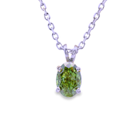 Diamond Pendant