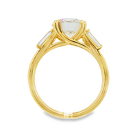 Diamond Engagement Ring
