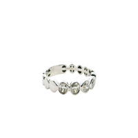 Diamond Wedding Bands - Women