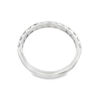 Diamond Wedding Bands - Women