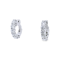 Diamond Earring