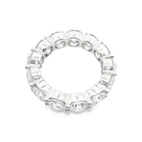 Diamond Wedding Bands - Women