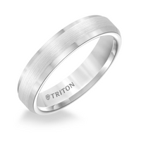 Non-Precious Metal (No Stones) Wedding Band
