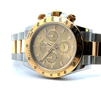 Rolex Daytona 40mm Two-Tone 116523 (2009)