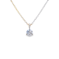 Diamond Pendant