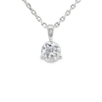 Diamond Pendant