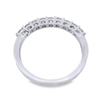 Diamond Wedding Bands - Women