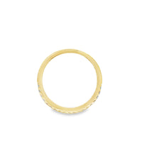Diamond Wedding Bands - Women