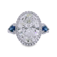 Diamond Engagement Ring
