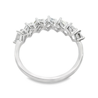 Diamond Wedding Bands - Women