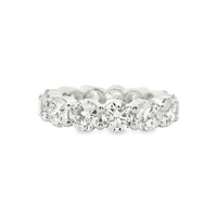 Diamond Wedding Bands - Women