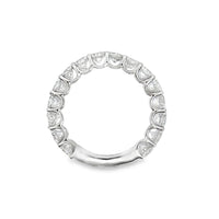 14kt White Gold Lab-Grown Diamond Wedding Ring (2.40ct)