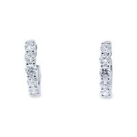 Diamond Earring
