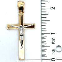 Precious Metal (No Stones) Pendants / Charm