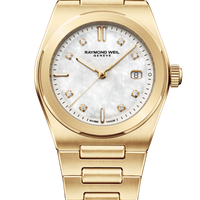 Raymond Weil Ladies A.R.T. Date 30mm 1250-P-97081