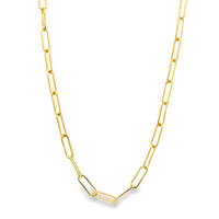 Precious Metal (No Stones) Chain