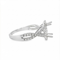 Diamond Engagement Ring