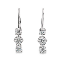 Diamond Earring