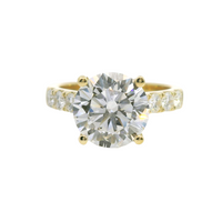 Diamond Engagement Ring
