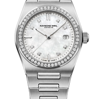 Raymond Weil Ladies A.R.T. Date 30mm 1250-STS-97081