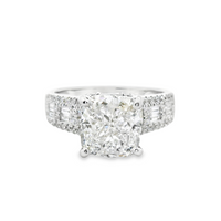 Diamond Engagement Ring