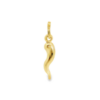 Precious Metal (No Stones) Pendants / Charm