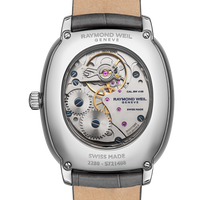 Raymond Weil Toccata Heritage Stainless Steel Mechanical Watch 2280-STC-64001