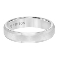 Non-Precious Metal (No Stones) Wedding Band