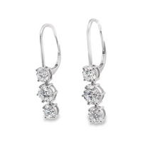 Diamond Earring