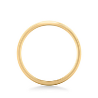 Precious Metal (No Stones) Wedding Band
