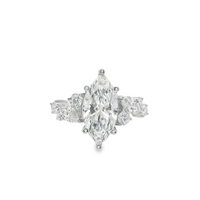 Diamond Engagement Ring