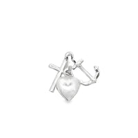 Precious Metal (No Stones) Pendants / Charm