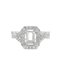 Diamond Engagement Ring